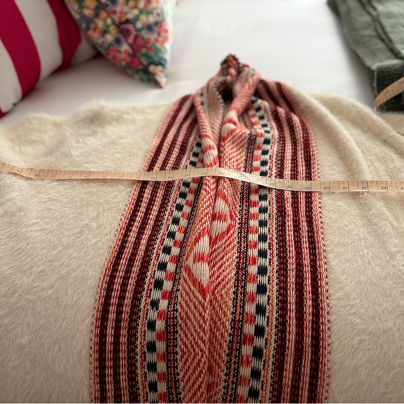 Beautiful sweater/coat!  Warm and cozy! Great fall colors! - Picture 7 of 8